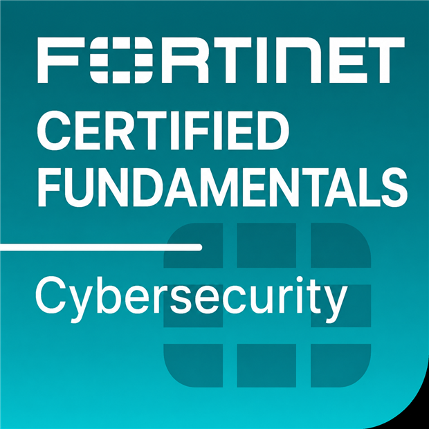 Fortinet Certified Fundamentals in Cybersecurity